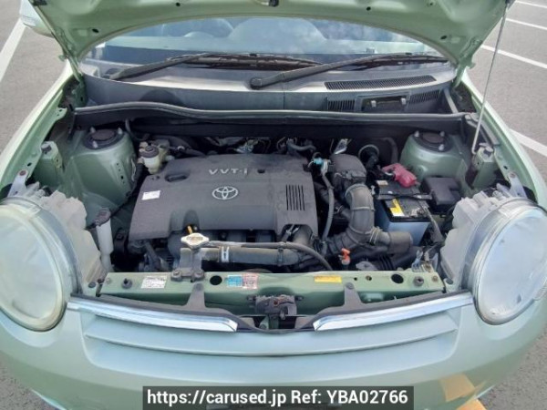 Used 2007 AT toyota sienta NCP81G Image[9]