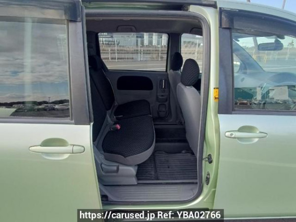 Used 2007 AT toyota sienta NCP81G Image[15]