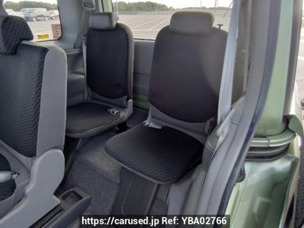 Used 2007 AT toyota sienta NCP81G Image[17]