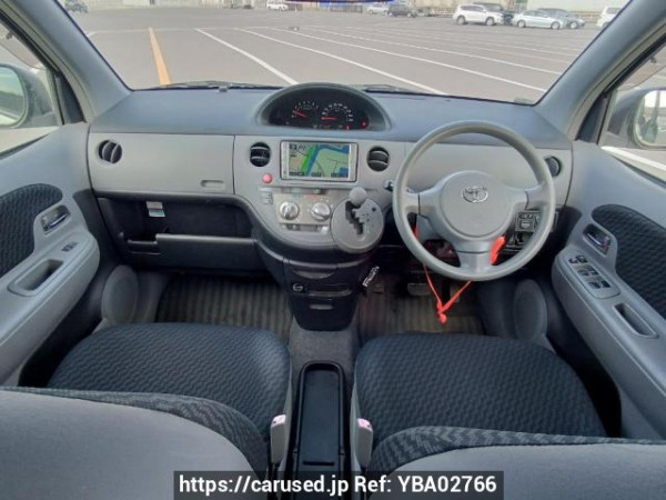 Used 2007 AT toyota sienta NCP81G Image[18]