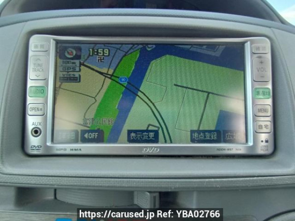 Used 2007 AT toyota sienta NCP81G Image[24]