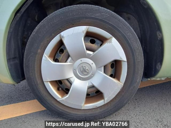 Used 2007 AT toyota sienta NCP81G Image[29]