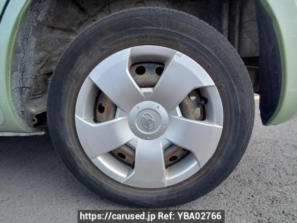 Used 2007 AT toyota sienta NCP81G Image[31]