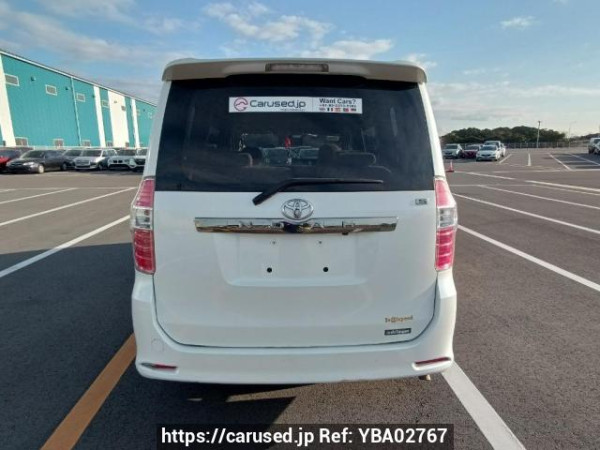 Used 2008 AT toyota noah ZRR70W Image[5]