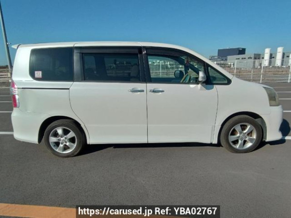 Used 2008 AT toyota noah ZRR70W Image[7]