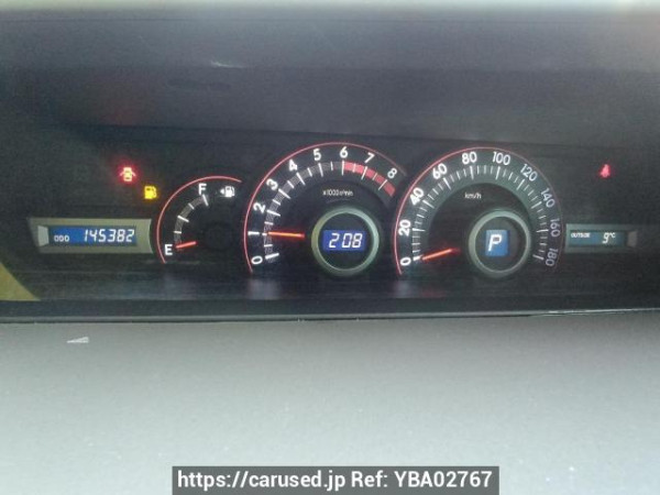 Used 2008 AT toyota noah ZRR70W Image[25]