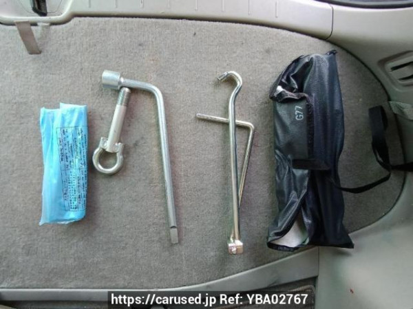 Used 2008 AT toyota noah ZRR70W Image[43]