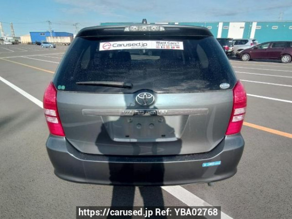 Used 2003 AT toyota wish ZNE10G Image[5]