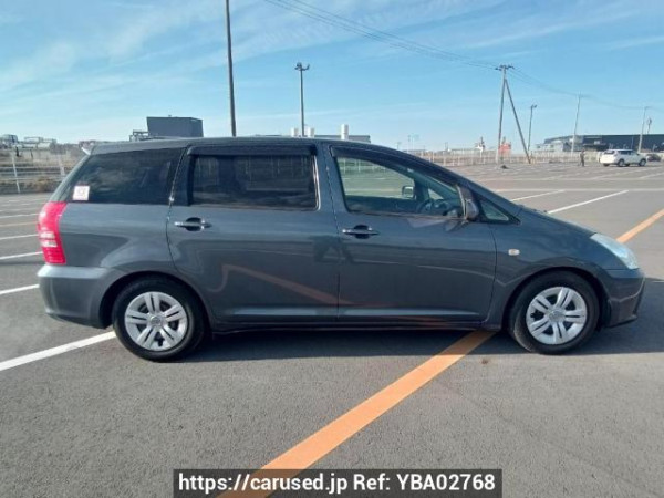 Used 2003 AT toyota wish ZNE10G Image[7]