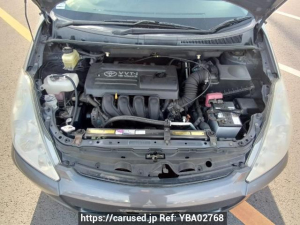 Used 2003 AT toyota wish ZNE10G Image[9]