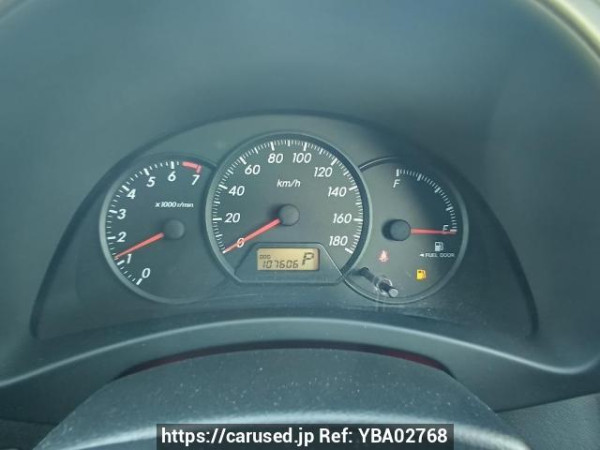 Used 2003 AT toyota wish ZNE10G Image[21]