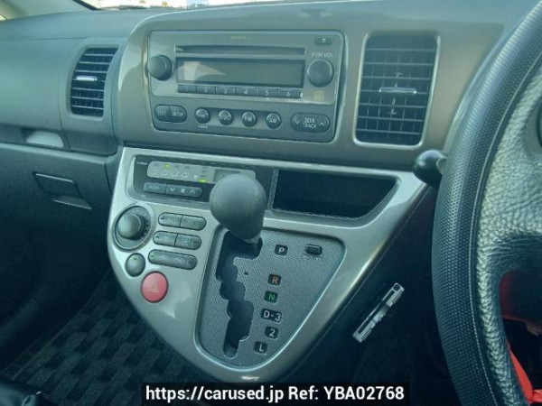 Used 2003 AT toyota wish ZNE10G Image[23]