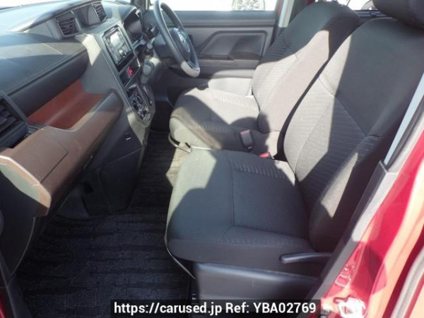 Used 2018 AT toyota tank M900A Image[10]