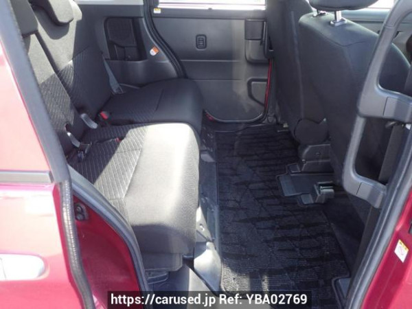 Used 2018 AT toyota tank M900A Image[11]