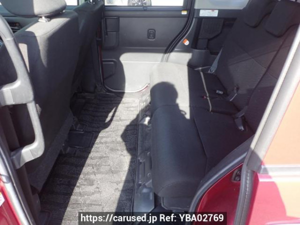 Used 2018 AT toyota tank M900A Image[12]