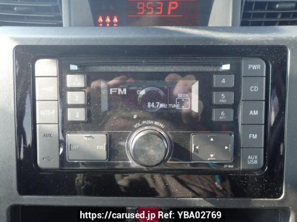 Used 2018 AT toyota tank M900A Image[15]