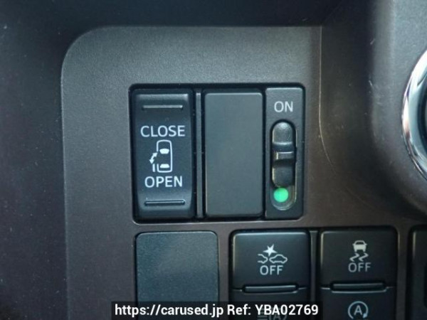 Used 2018 AT toyota tank M900A Image[21]