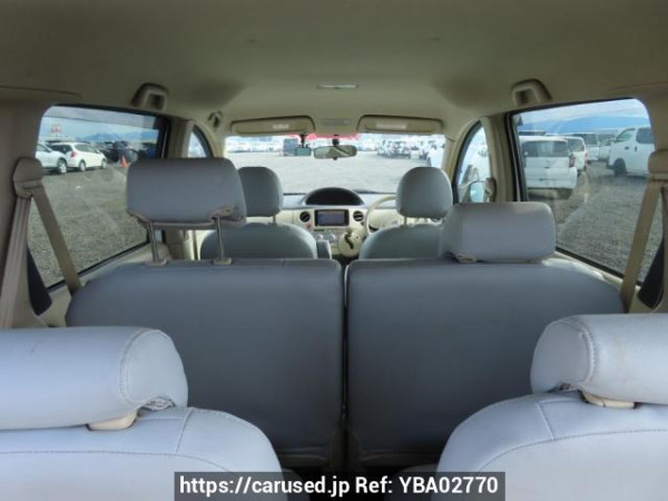 Used 2007 AT toyota sienta NCP81G Image[9]