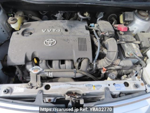 Used 2007 AT toyota sienta NCP81G Image[10]