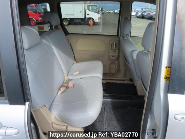 Used 2007 AT toyota sienta NCP81G Image[18]