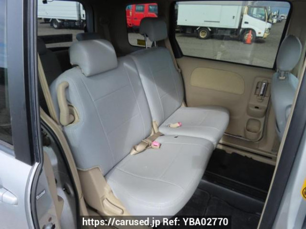 Used 2007 AT toyota sienta NCP81G Image[19]