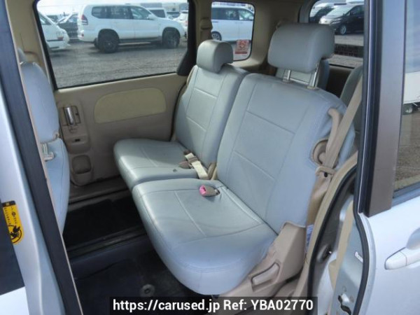 Used 2007 AT toyota sienta NCP81G Image[21]