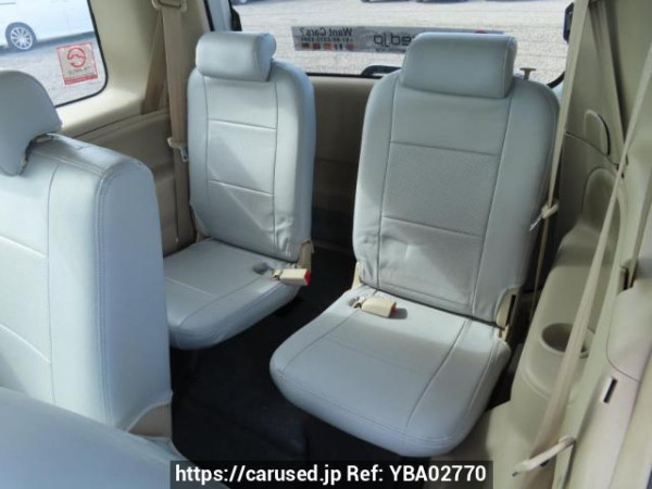 Used 2007 AT toyota sienta NCP81G Image[22]