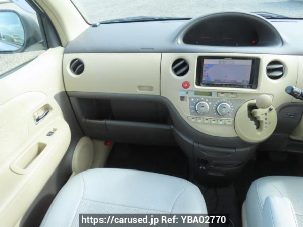 Used 2007 AT toyota sienta NCP81G Image[25]