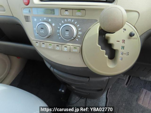 Used 2007 AT toyota sienta NCP81G Image[31]