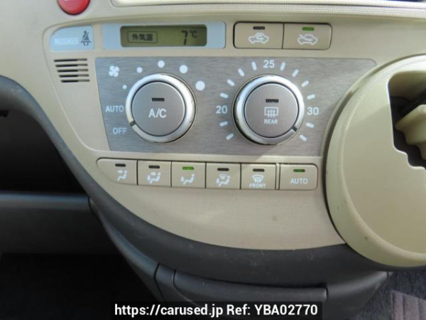 Used 2007 AT toyota sienta NCP81G Image[32]