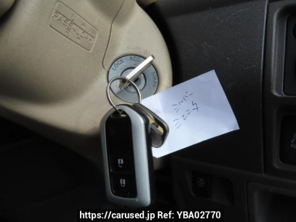 Used 2007 AT toyota sienta NCP81G Image[35]