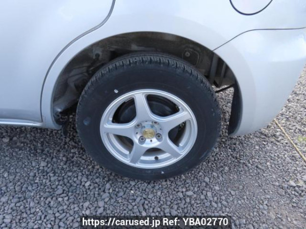 Used 2007 AT toyota sienta NCP81G Image[41]