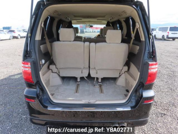 Used 2005 AT toyota alphard ANH10W Image[8]