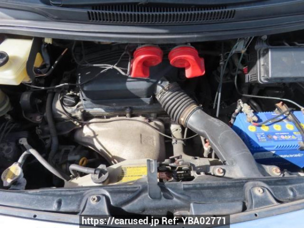 Used 2005 AT toyota alphard ANH10W Image[9]