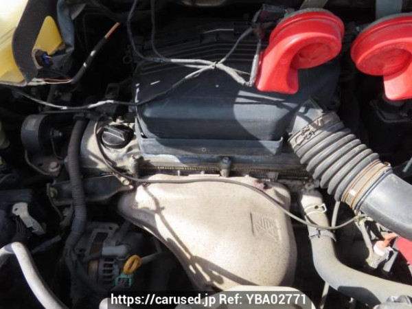 Used 2005 AT toyota alphard ANH10W Image[10]