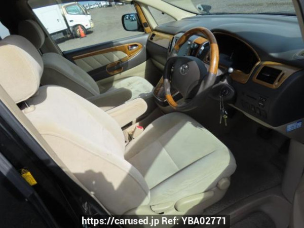 Used 2005 AT toyota alphard ANH10W Image[12]