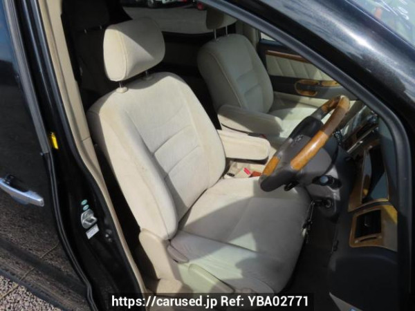 Used 2005 AT toyota alphard ANH10W Image[13]