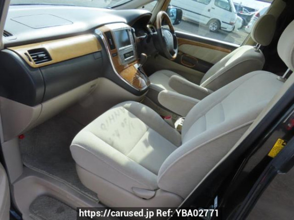 Used 2005 AT toyota alphard ANH10W Image[14]