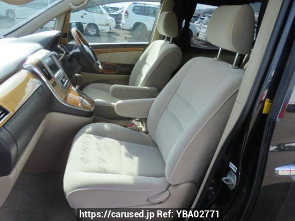 Used 2005 AT toyota alphard ANH10W Image[15]
