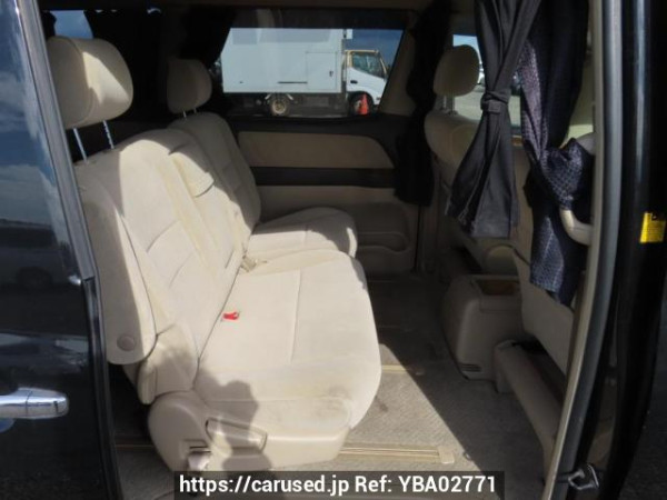 Used 2005 AT toyota alphard ANH10W Image[16]