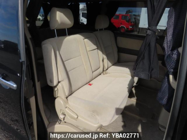 Used 2005 AT toyota alphard ANH10W Image[17]