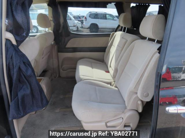 Used 2005 AT toyota alphard ANH10W Image[18]