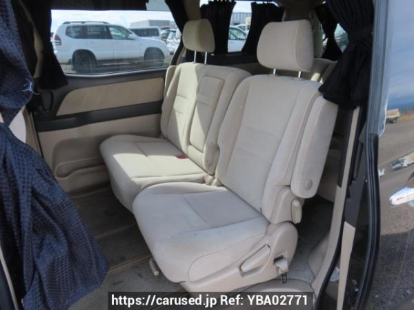 Used 2005 AT toyota alphard ANH10W Image[19]