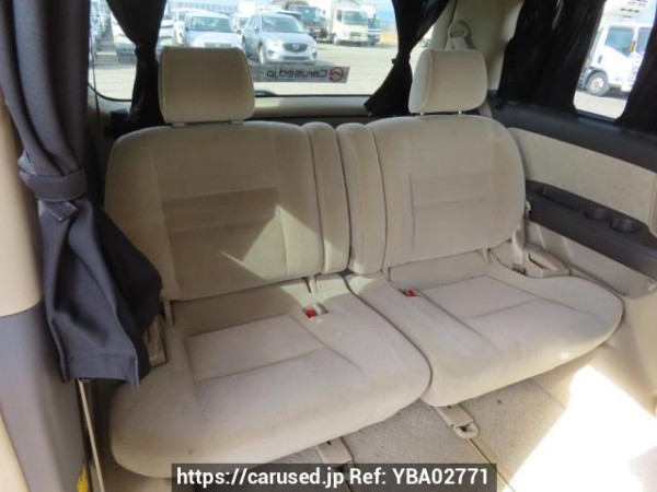 Used 2005 AT toyota alphard ANH10W Image[20]