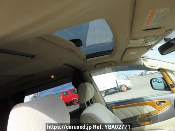 Used 2005 AT toyota alphard ANH10W Image[23]