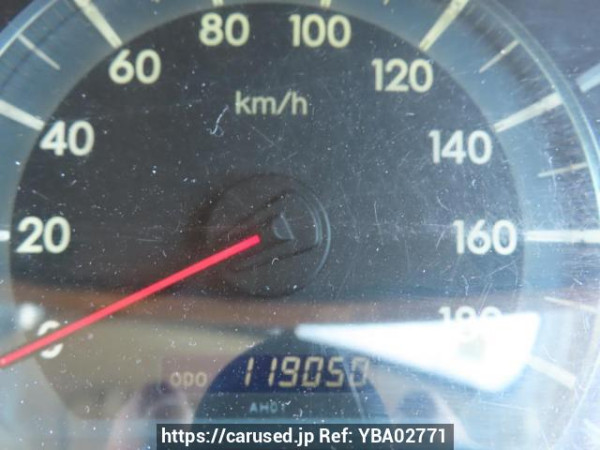 Used 2005 AT toyota alphard ANH10W Image[29]