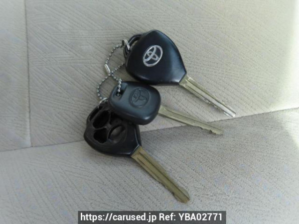 Used 2005 AT toyota alphard ANH10W Image[36]