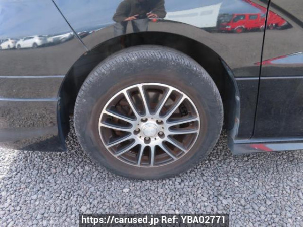 Used 2005 AT toyota alphard ANH10W Image[39]