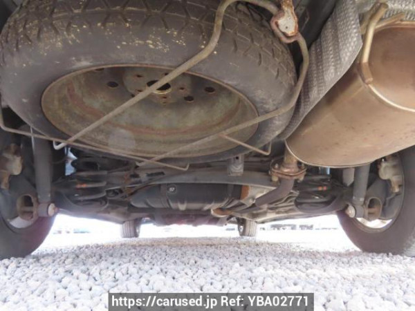 Used 2005 AT toyota alphard ANH10W Image[49]