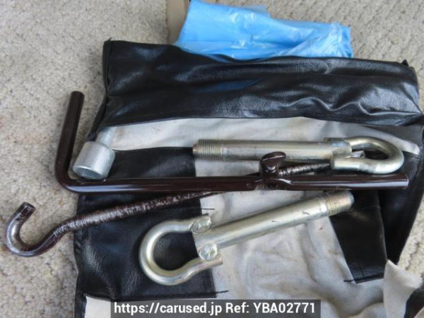 Used 2005 AT toyota alphard ANH10W Image[51]